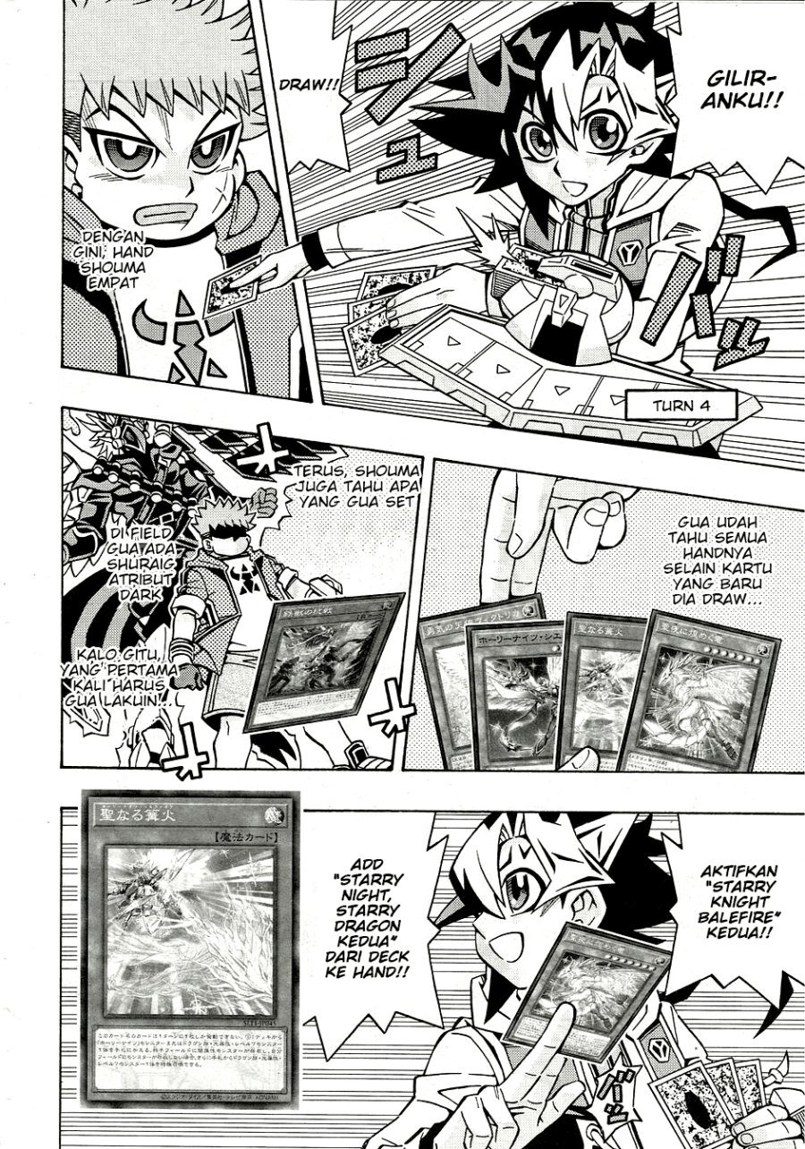 Yu-Gi-Oh! OCG Structures Bab 29 halaman 9