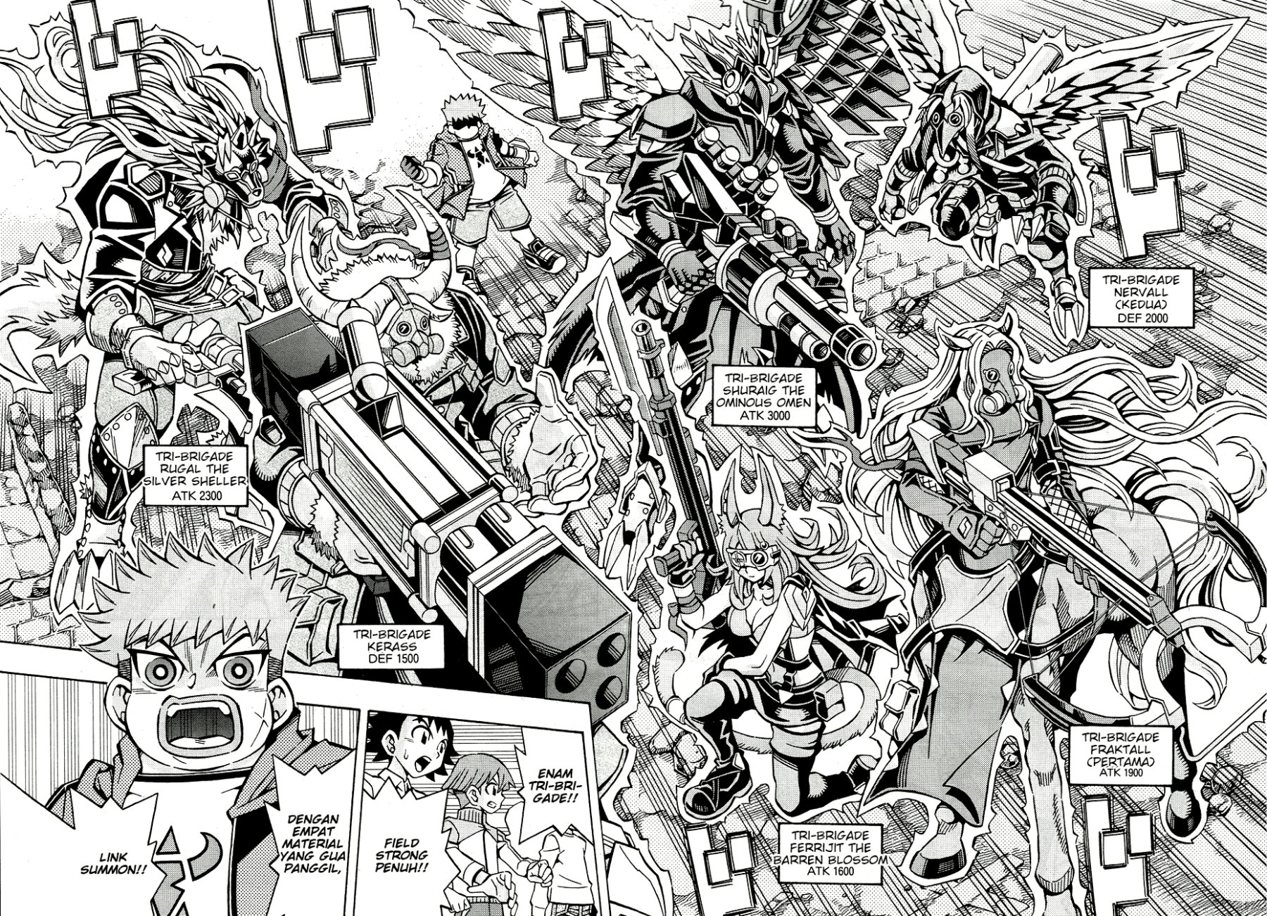 Yu-Gi-Oh! OCG Structures Bab 29 halaman 11