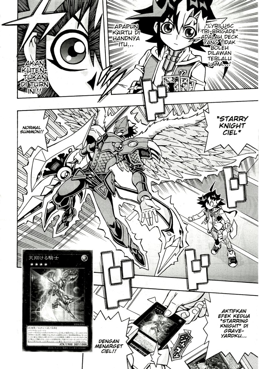 Yu-Gi-Oh! OCG Structures Bab 29 halaman 14