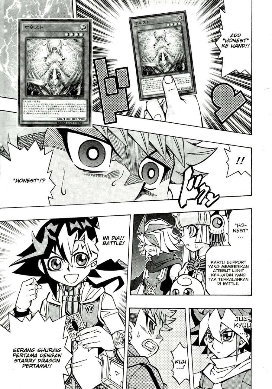Yu-Gi-Oh! OCG Structures Bab 29 halaman 19