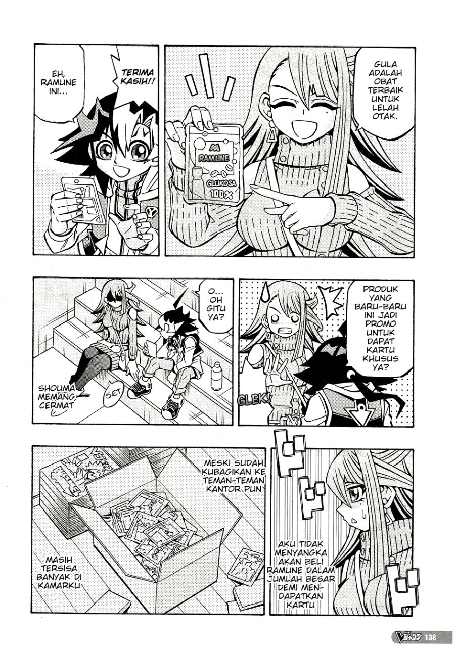 Yu-Gi-Oh! OCG Structures Bab 30 halaman 4