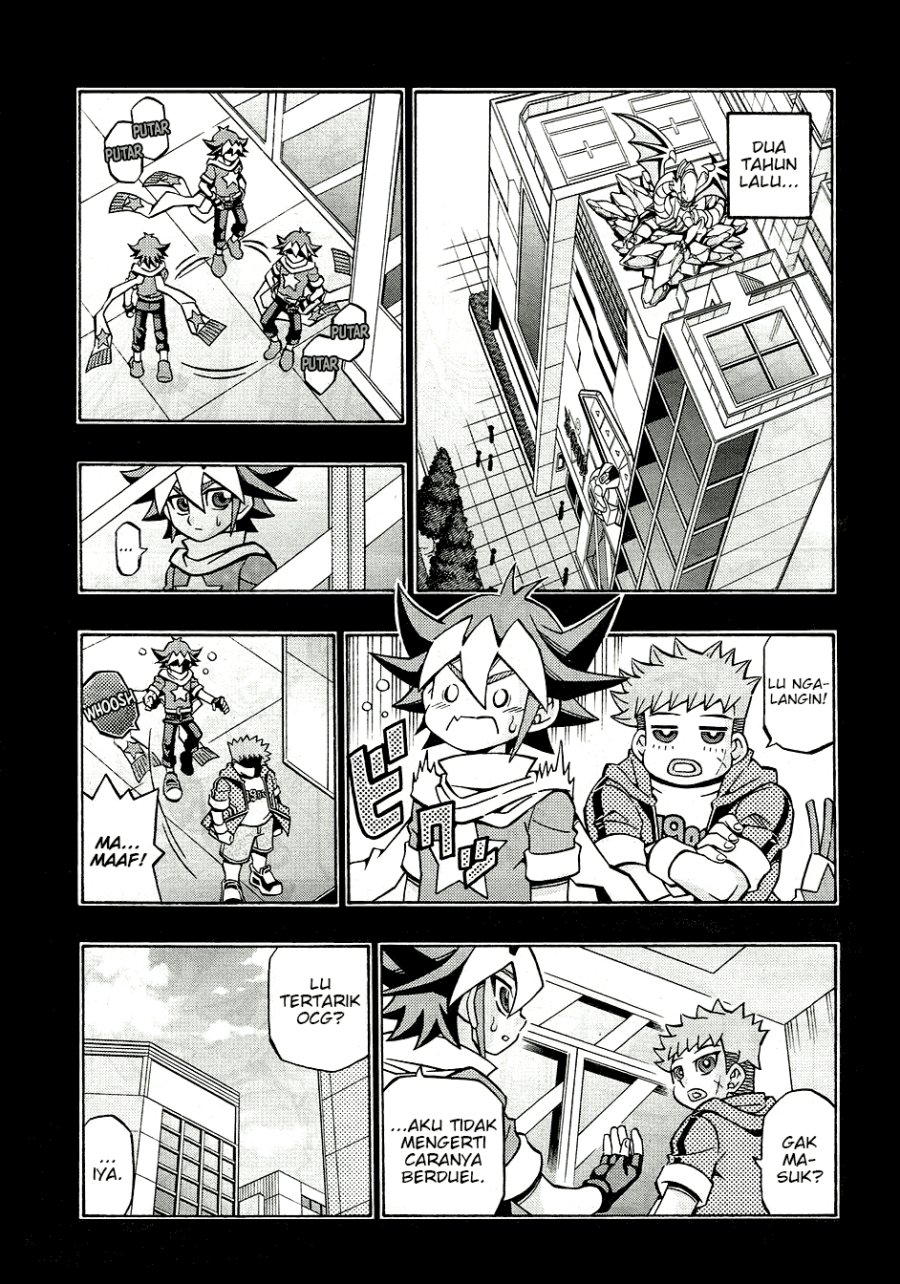 Yu-Gi-Oh! OCG Structures Bab 30 halaman 9