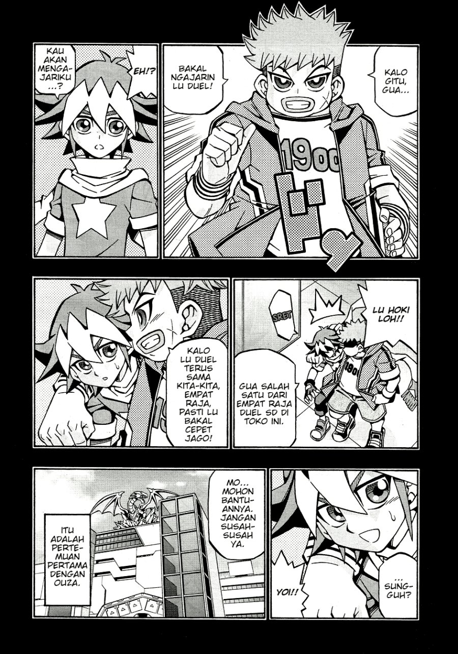 Yu-Gi-Oh! OCG Structures Bab 30 halaman 10