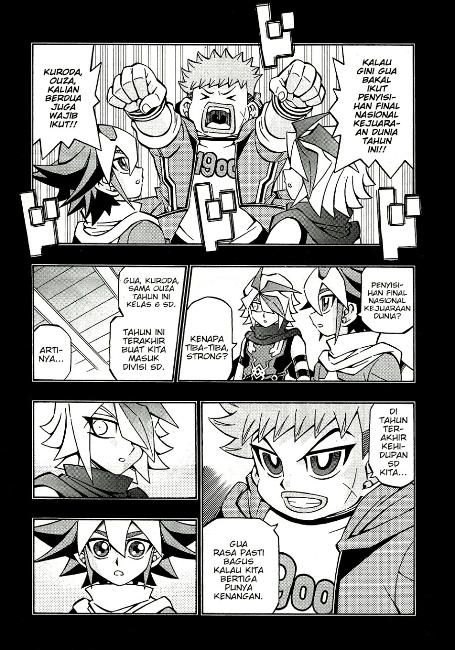 Yu-Gi-Oh! OCG Structures Bab 30 halaman 12