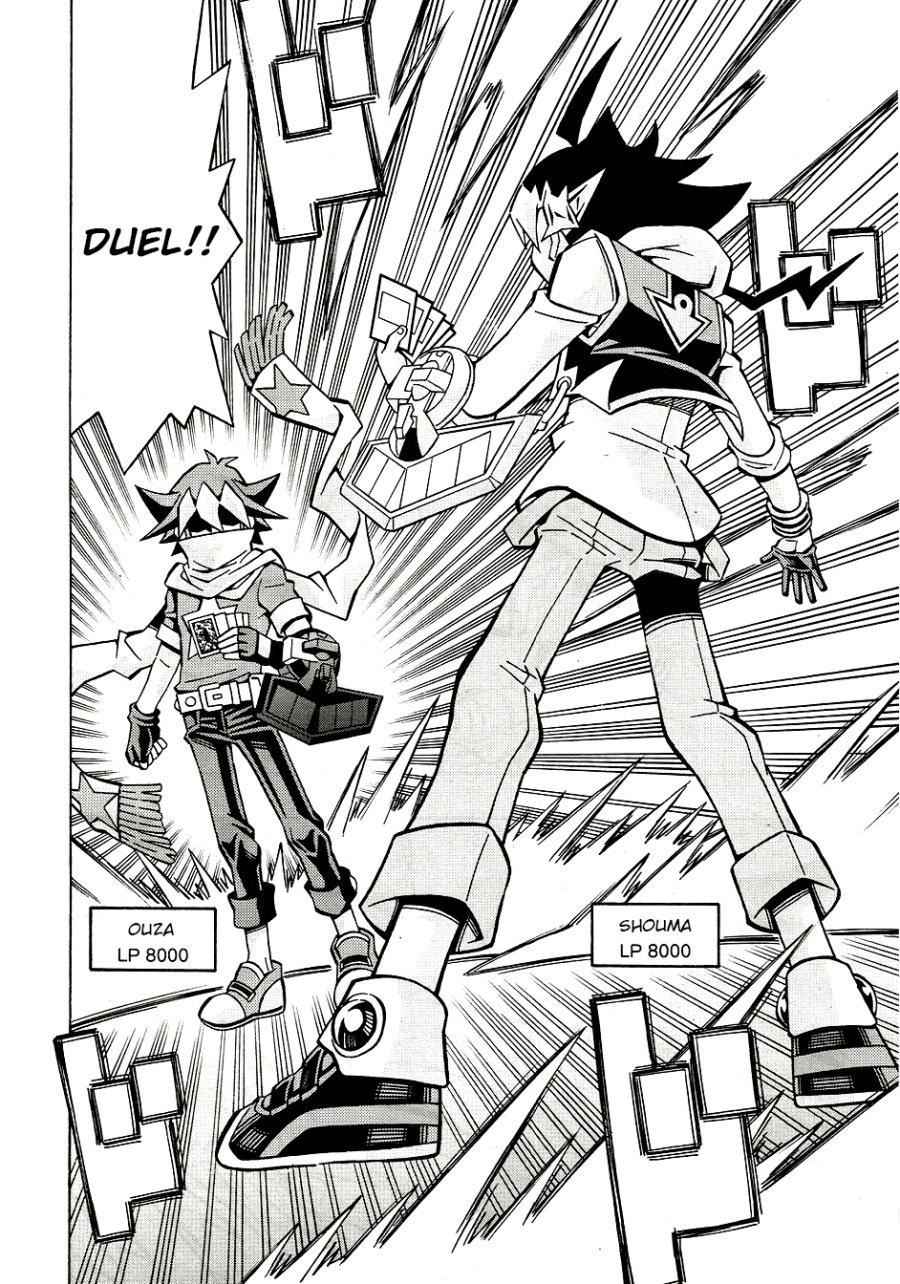 Yu-Gi-Oh! OCG Structures Bab 30 halaman 21