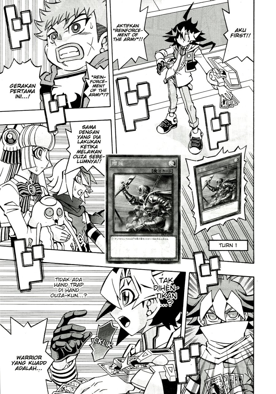 Yu-Gi-Oh! OCG Structures Bab 30 halaman 22
