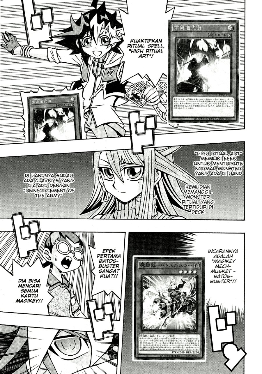 Yu-Gi-Oh! OCG Structures Bab 30 halaman 24