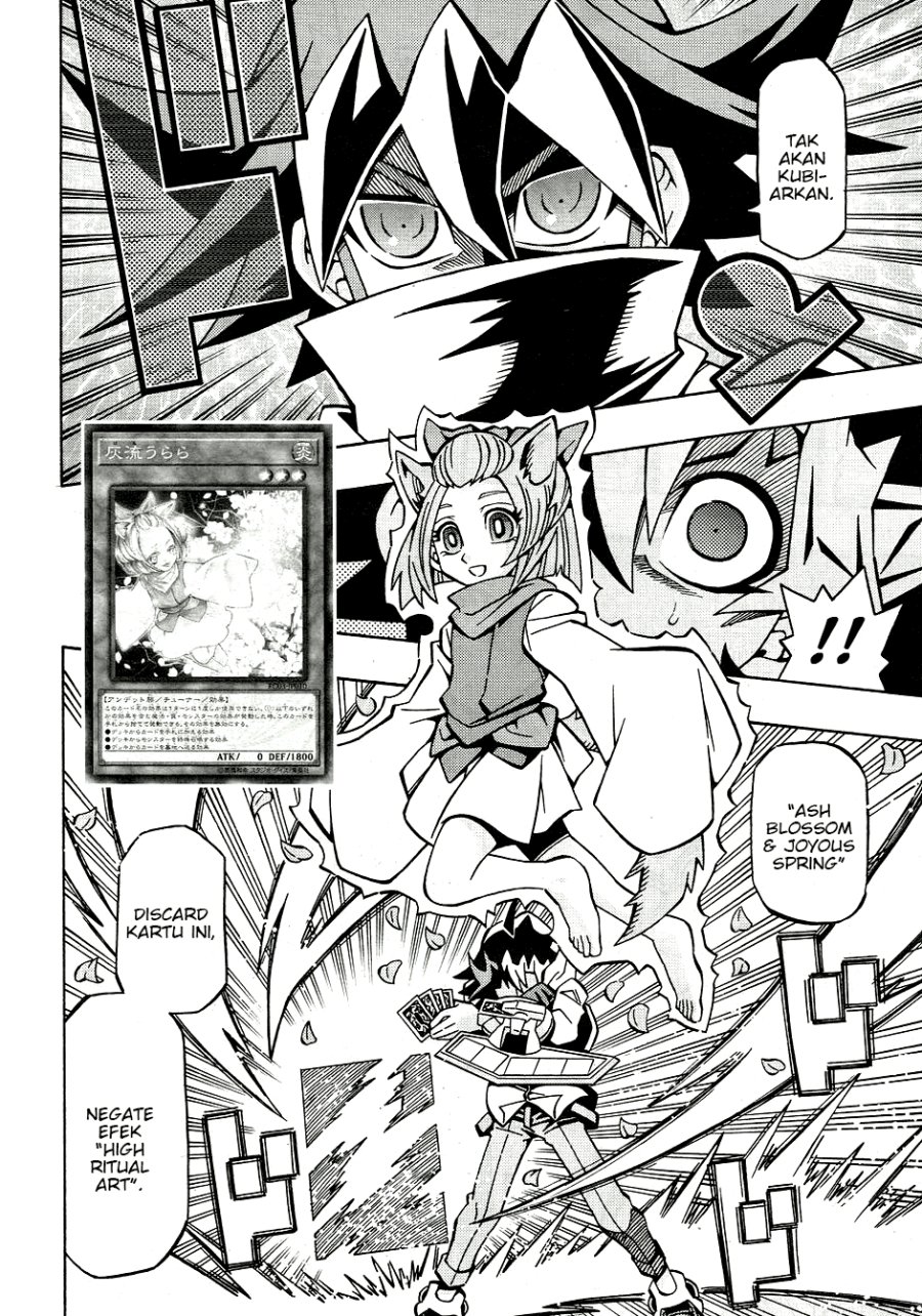 Yu-Gi-Oh! OCG Structures Bab 30 halaman 25