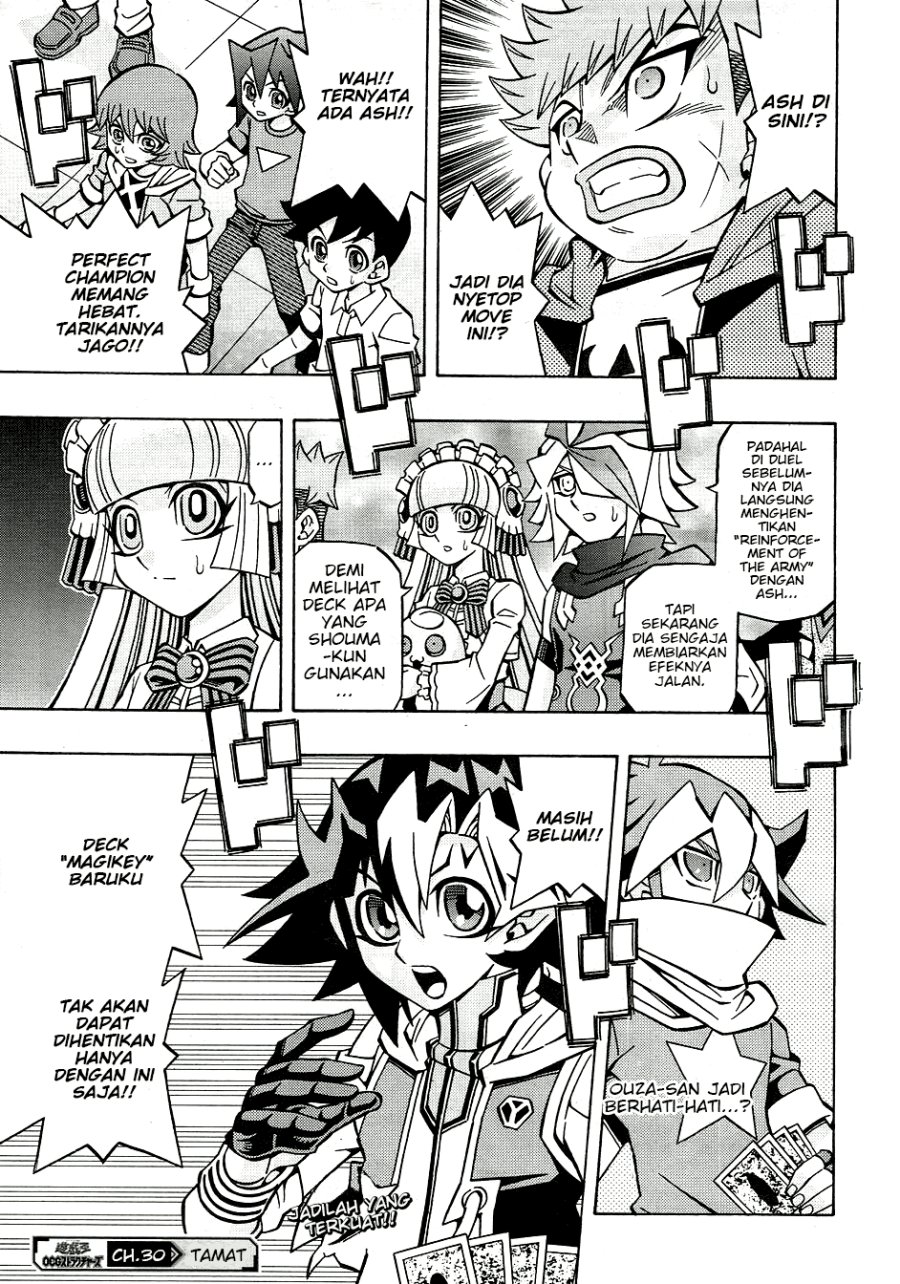 Yu-Gi-Oh! OCG Structures Bab 30 halaman 26
