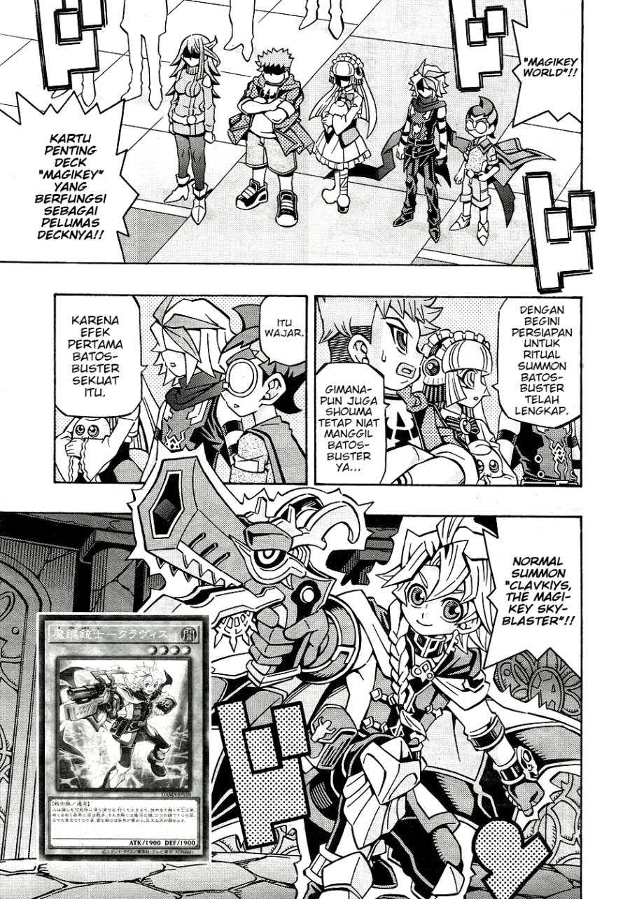 Yu-Gi-Oh! OCG Structures Bab 31 halaman 3