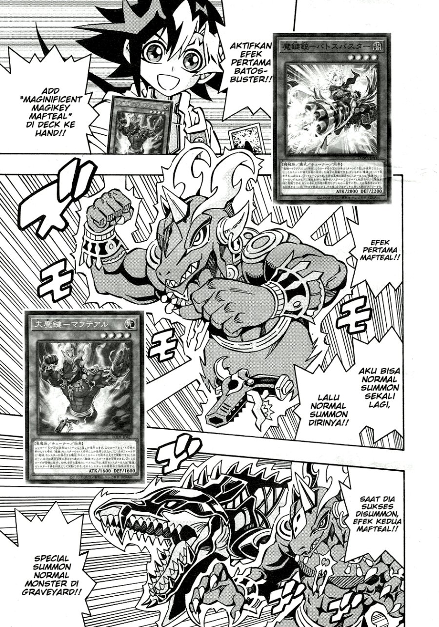 Yu-Gi-Oh! OCG Structures Bab 31 halaman 5