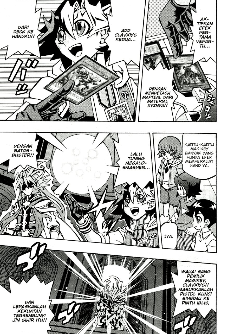 Yu-Gi-Oh! OCG Structures Bab 31 halaman 8