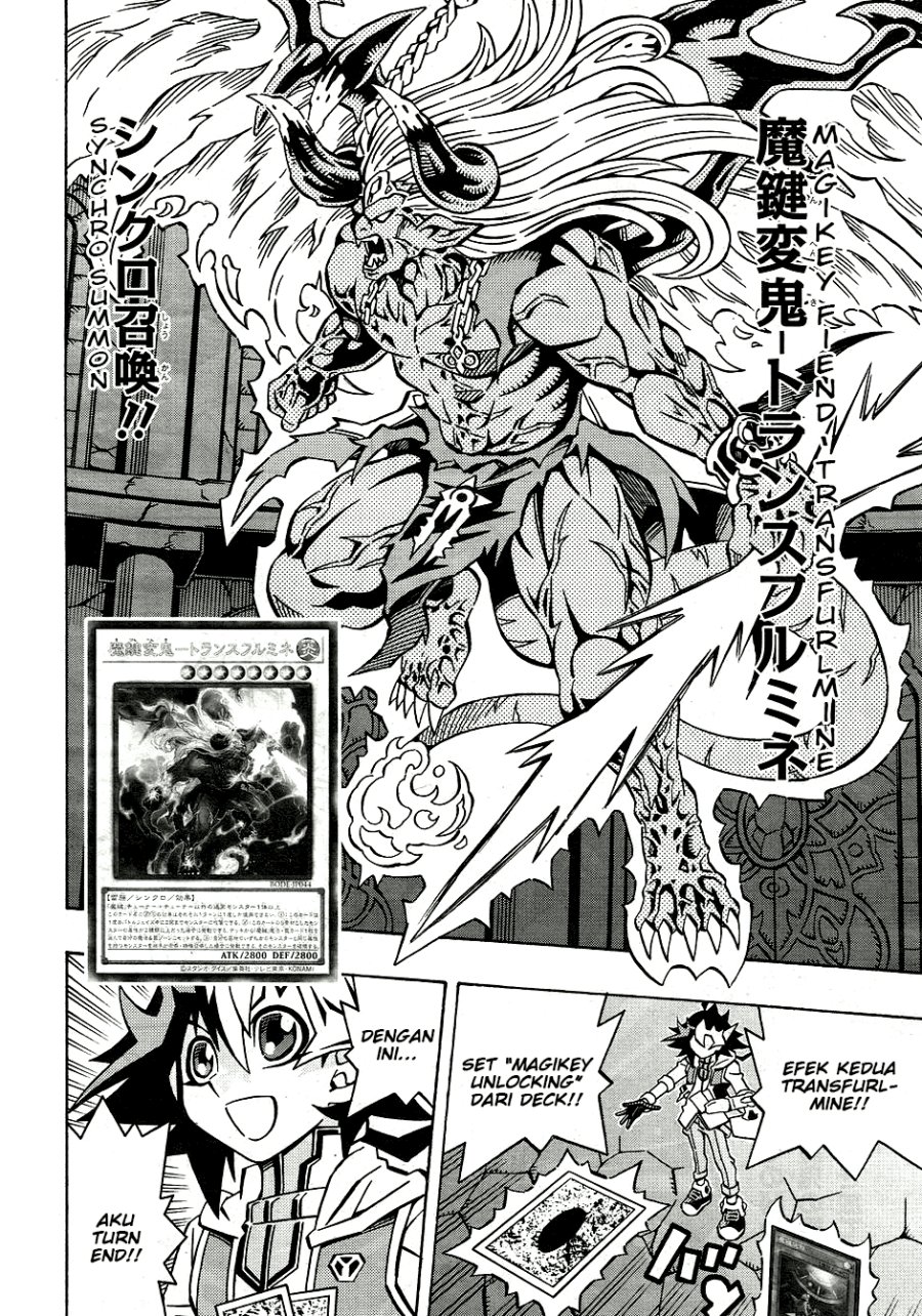 Yu-Gi-Oh! OCG Structures Bab 31 halaman 9