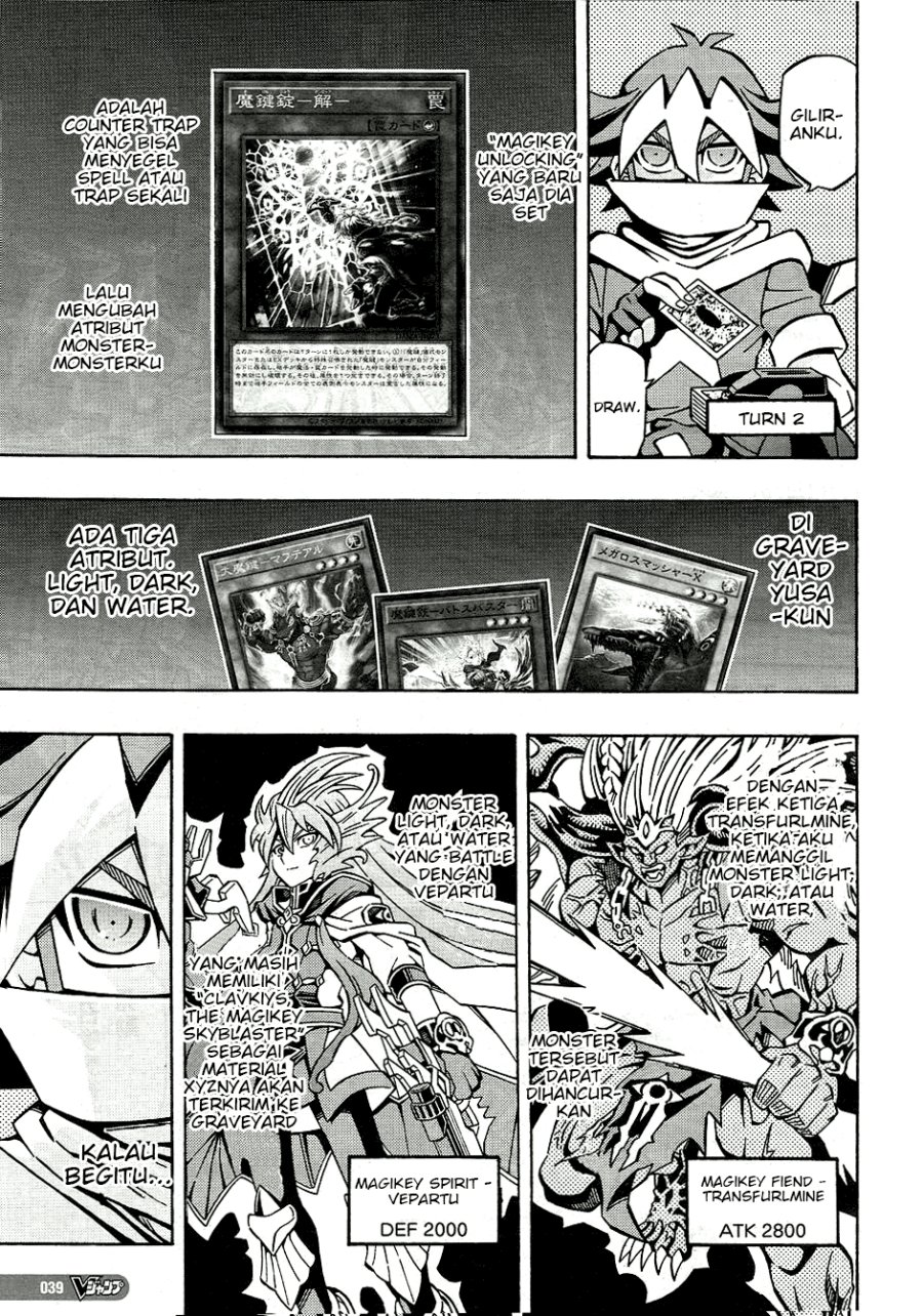 Yu-Gi-Oh! OCG Structures Bab 31 halaman 10
