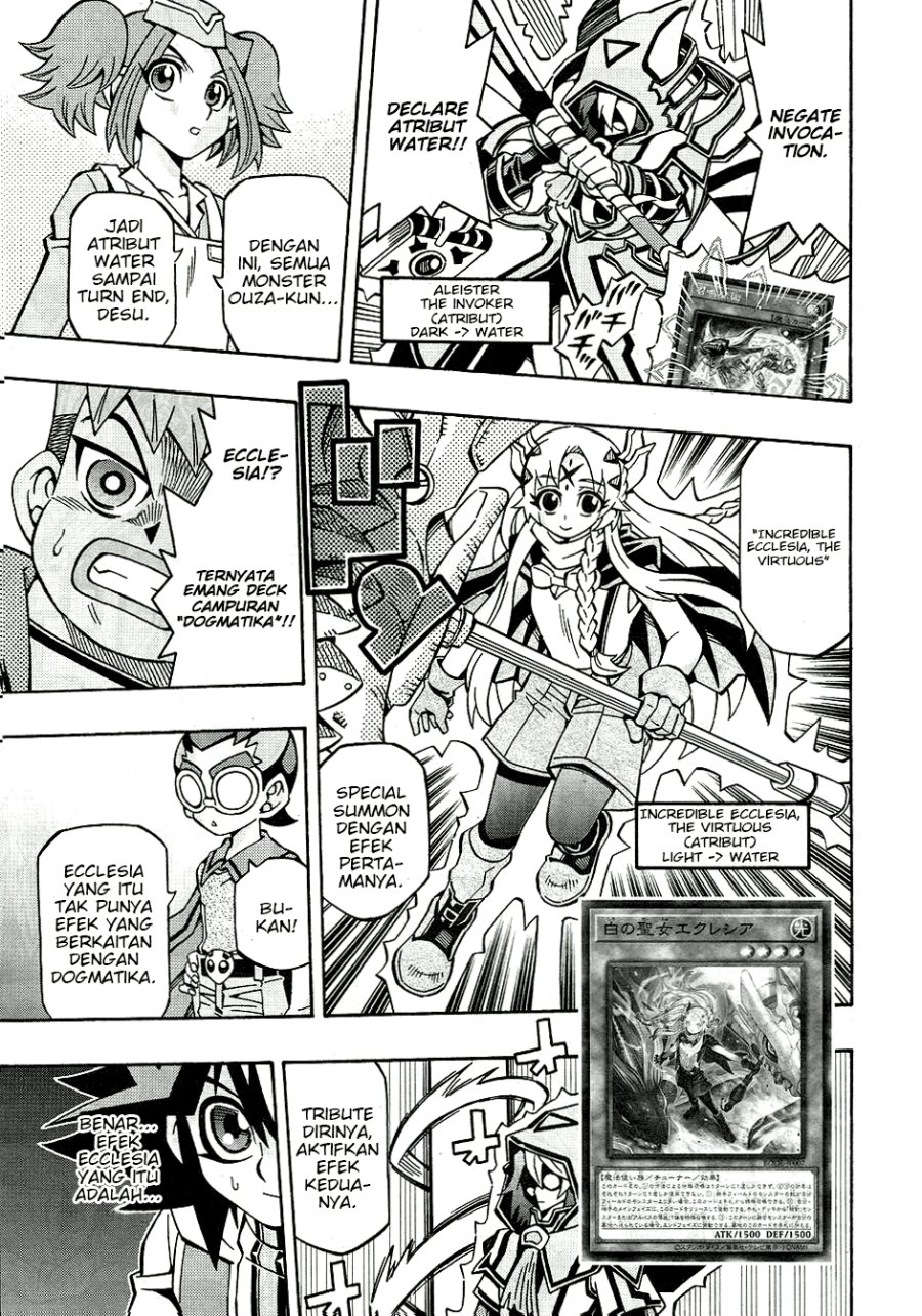 Yu-Gi-Oh! OCG Structures Bab 31 halaman 12