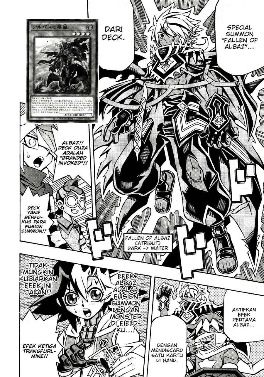 Yu-Gi-Oh! OCG Structures Bab 31 halaman 13