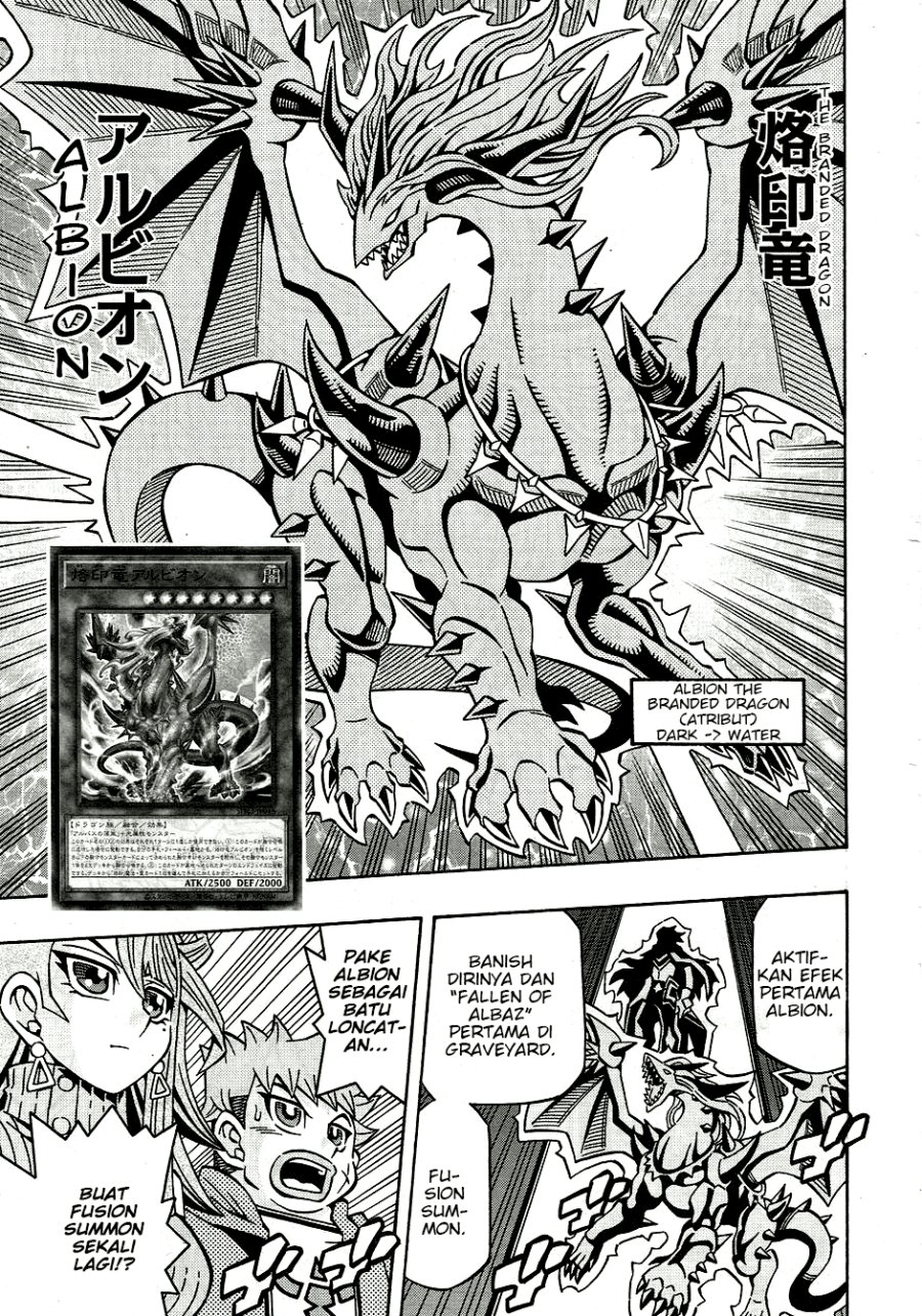 Yu-Gi-Oh! OCG Structures Bab 31 halaman 16