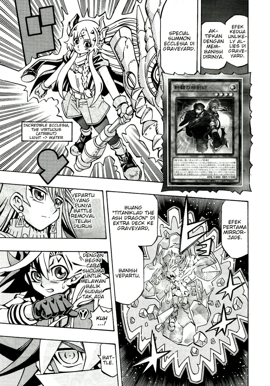 Yu-Gi-Oh! OCG Structures Bab 31 halaman 18