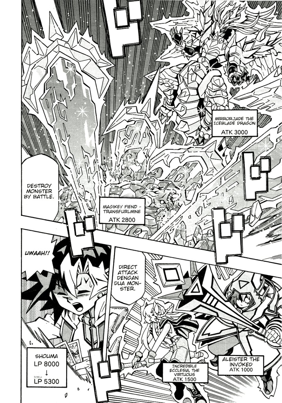 Yu-Gi-Oh! OCG Structures Bab 31 halaman 19