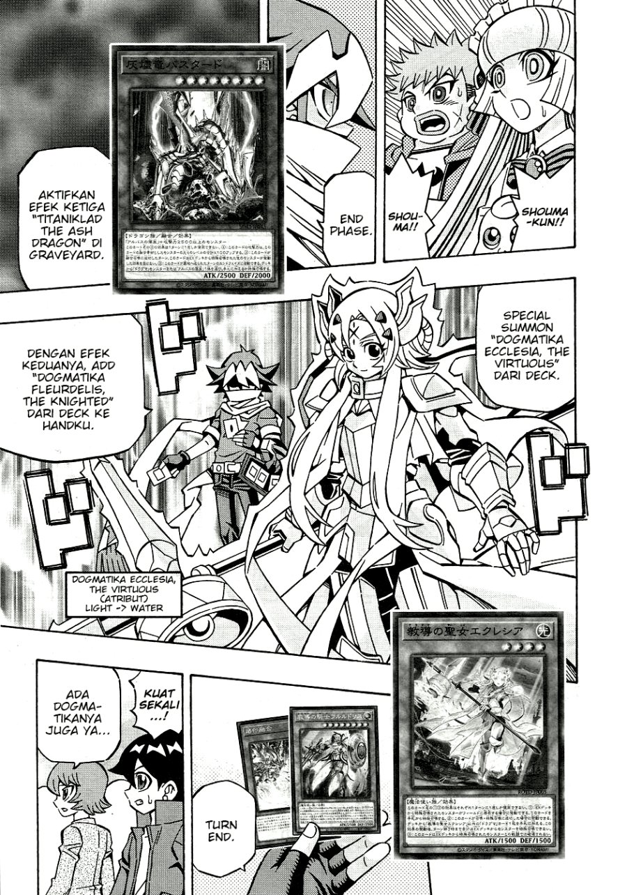 Yu-Gi-Oh! OCG Structures Bab 31 halaman 20