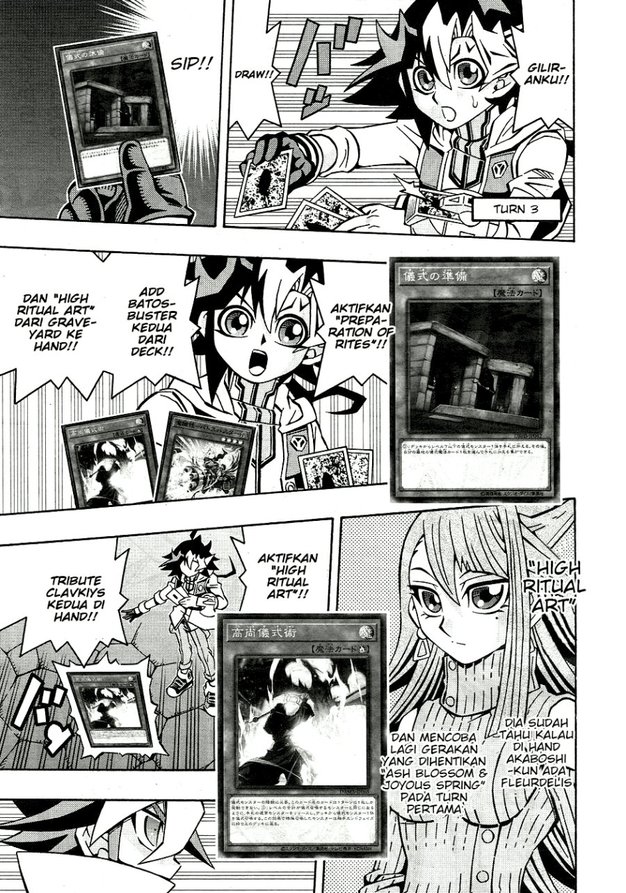 Yu-Gi-Oh! OCG Structures Bab 31 halaman 22