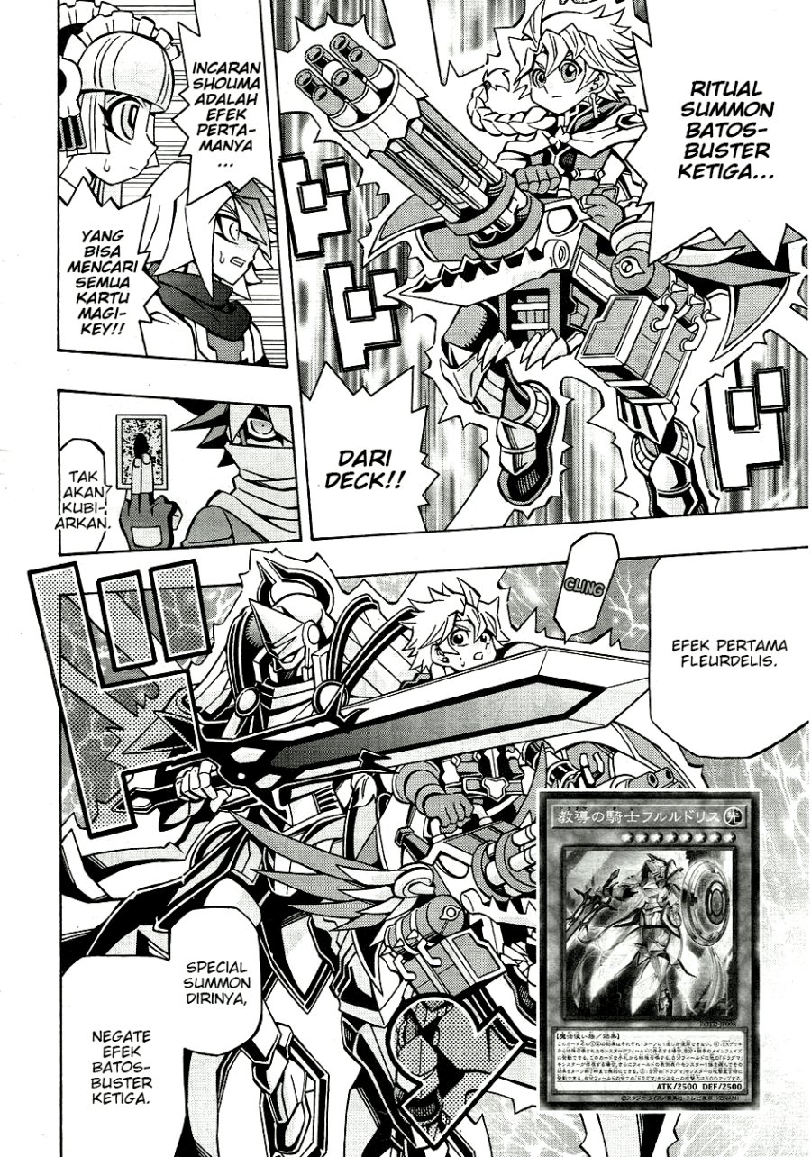 Yu-Gi-Oh! OCG Structures Bab 31 halaman 23