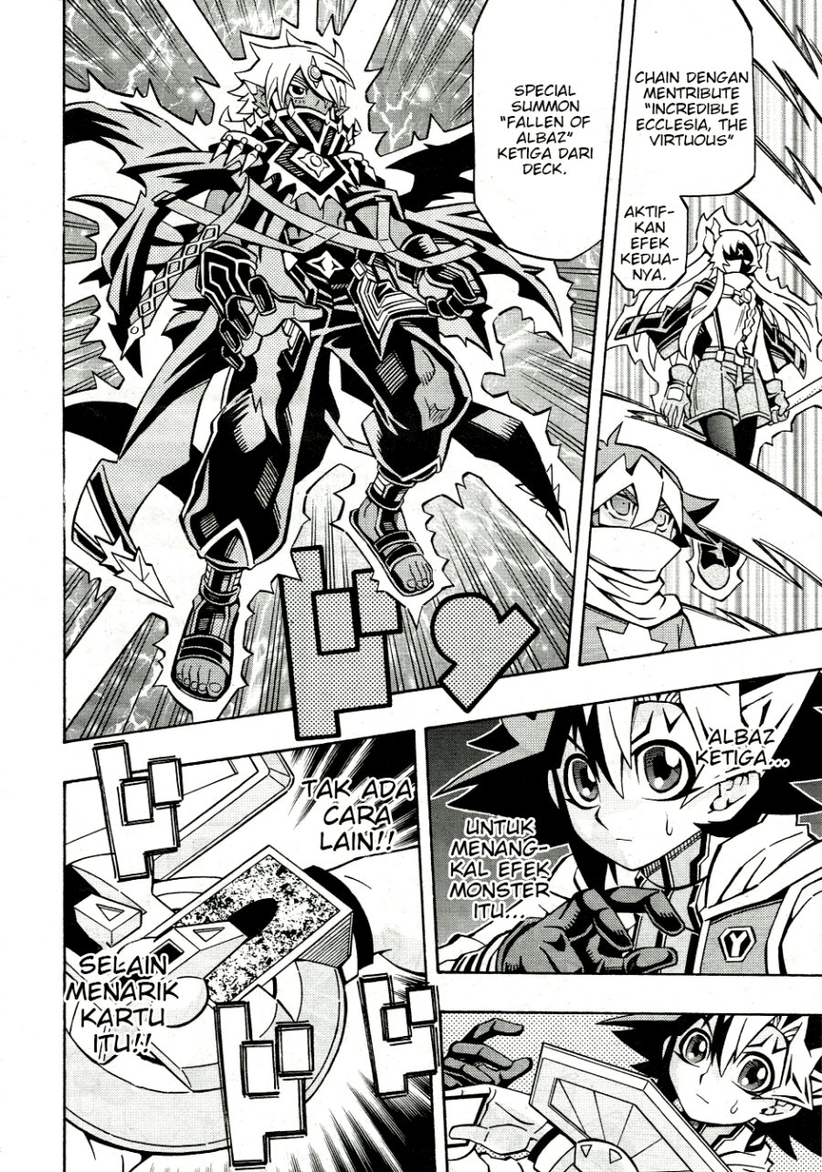Yu-Gi-Oh! OCG Structures Bab 32 halaman 5