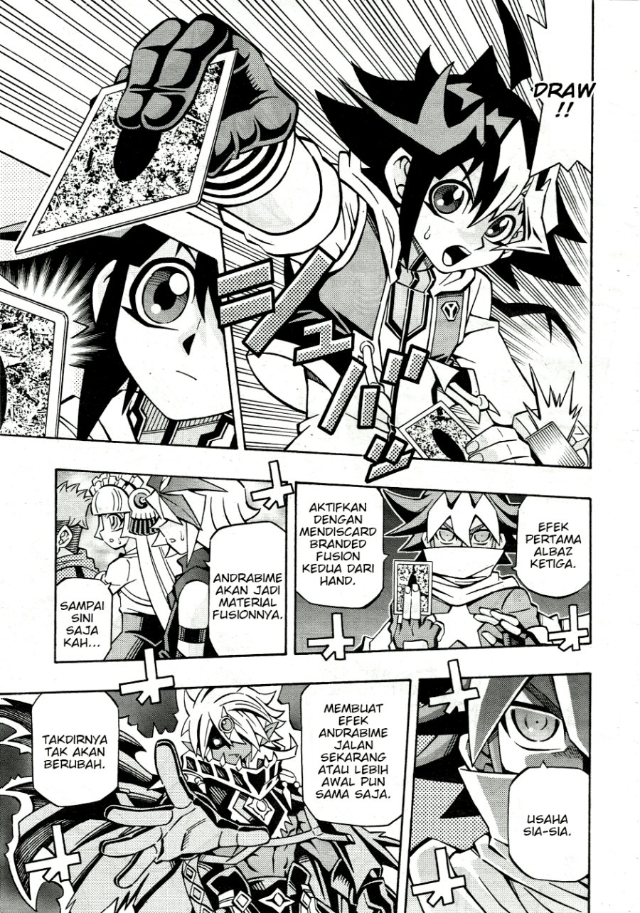 Yu-Gi-Oh! OCG Structures Bab 32 halaman 6