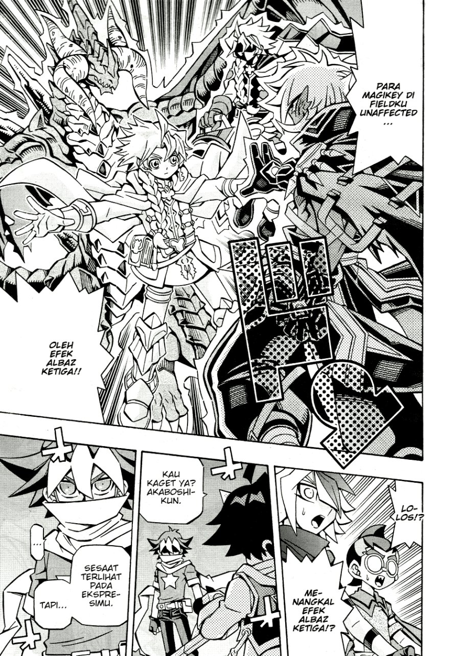 Yu-Gi-Oh! OCG Structures Bab 32 halaman 8