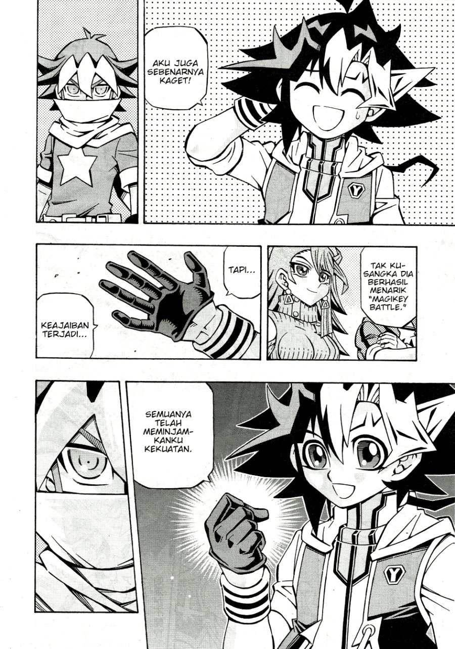 Yu-Gi-Oh! OCG Structures Bab 32 halaman 9