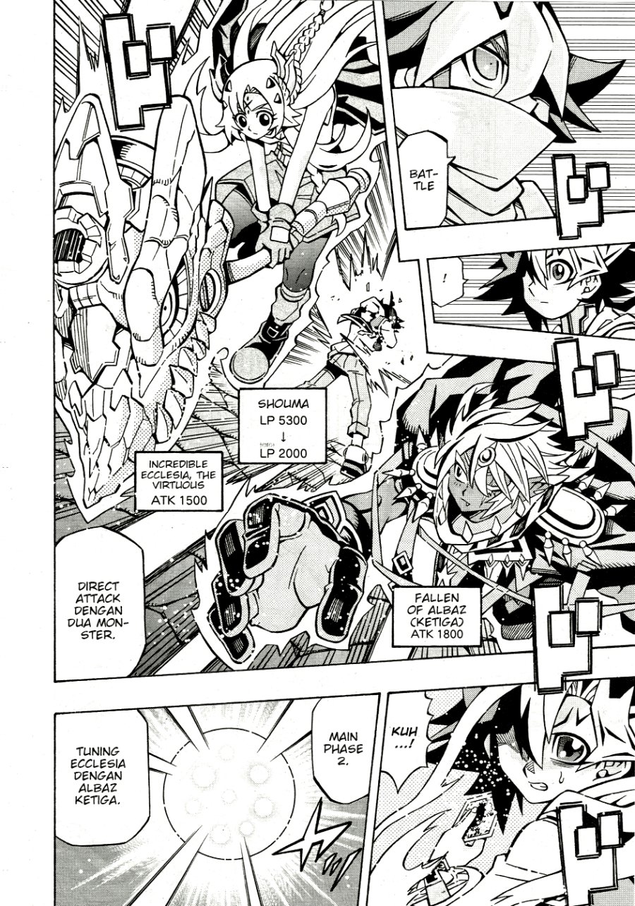 Yu-Gi-Oh! OCG Structures Bab 32 halaman 16