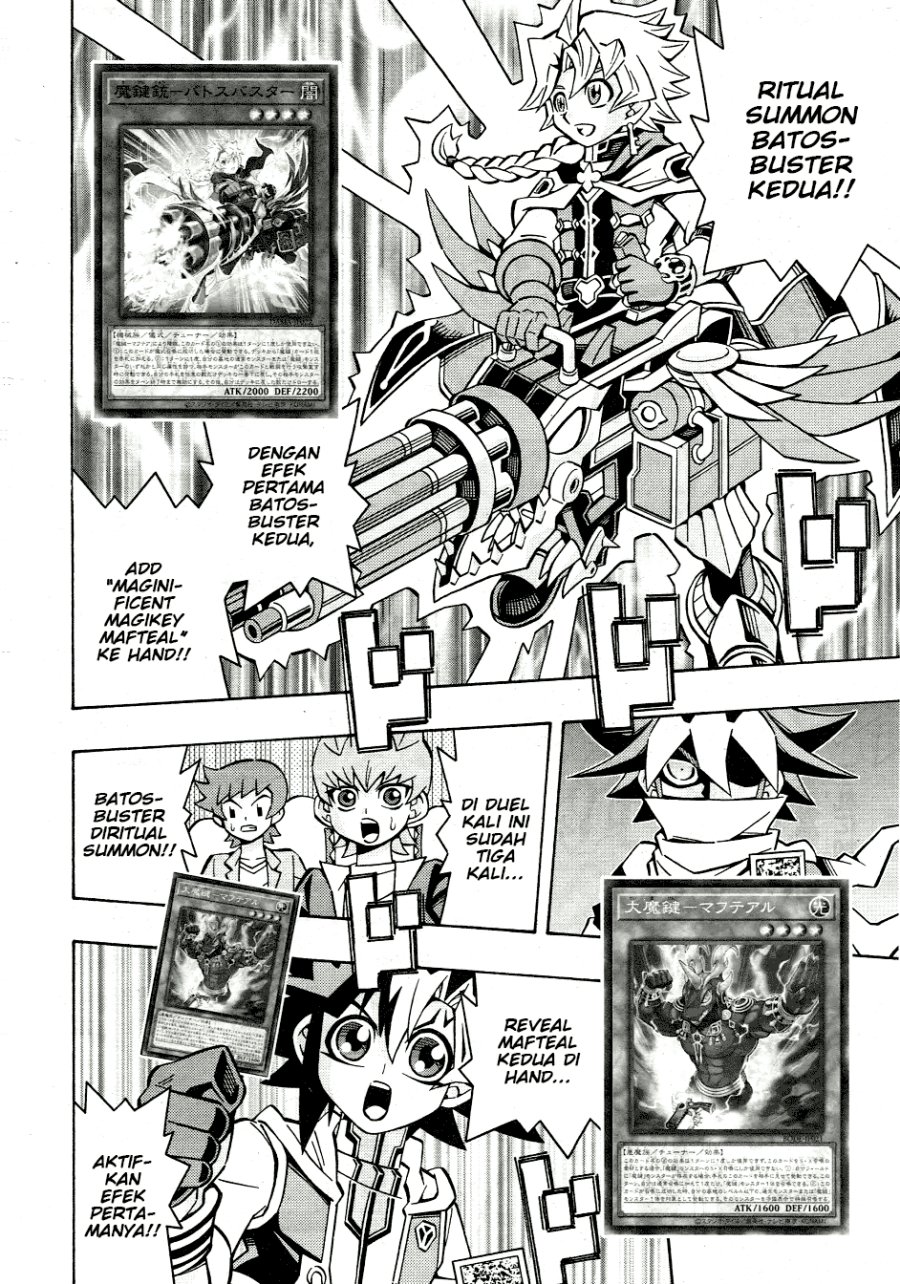Yu-Gi-Oh! OCG Structures Bab 32 halaman 20