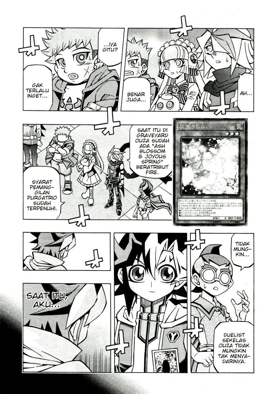 Yu-Gi-Oh! OCG Structures Bab 33 halaman 5