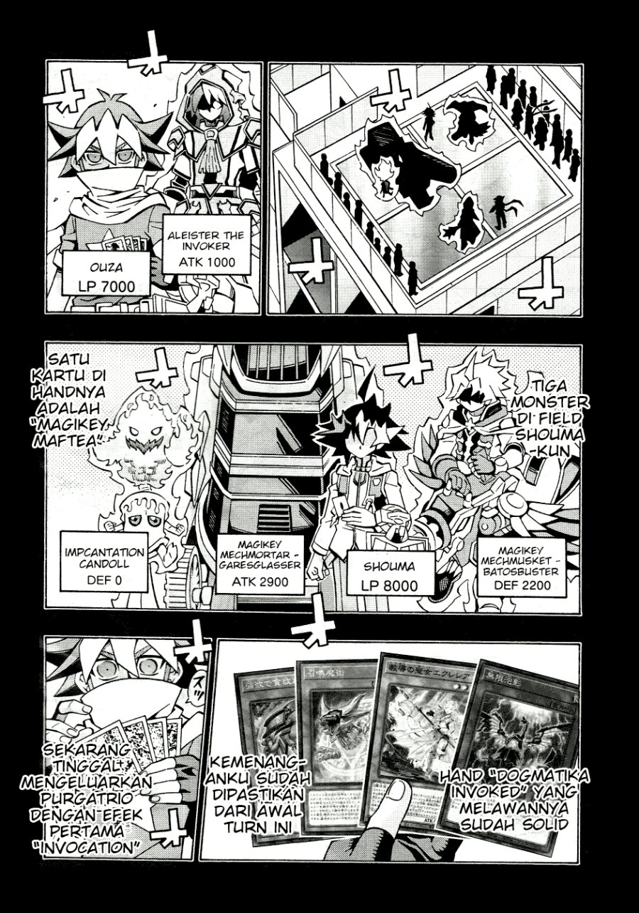 Yu-Gi-Oh! OCG Structures Bab 33 halaman 6