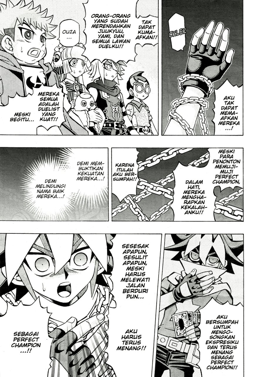 Yu-Gi-Oh! OCG Structures Bab 33 halaman 11
