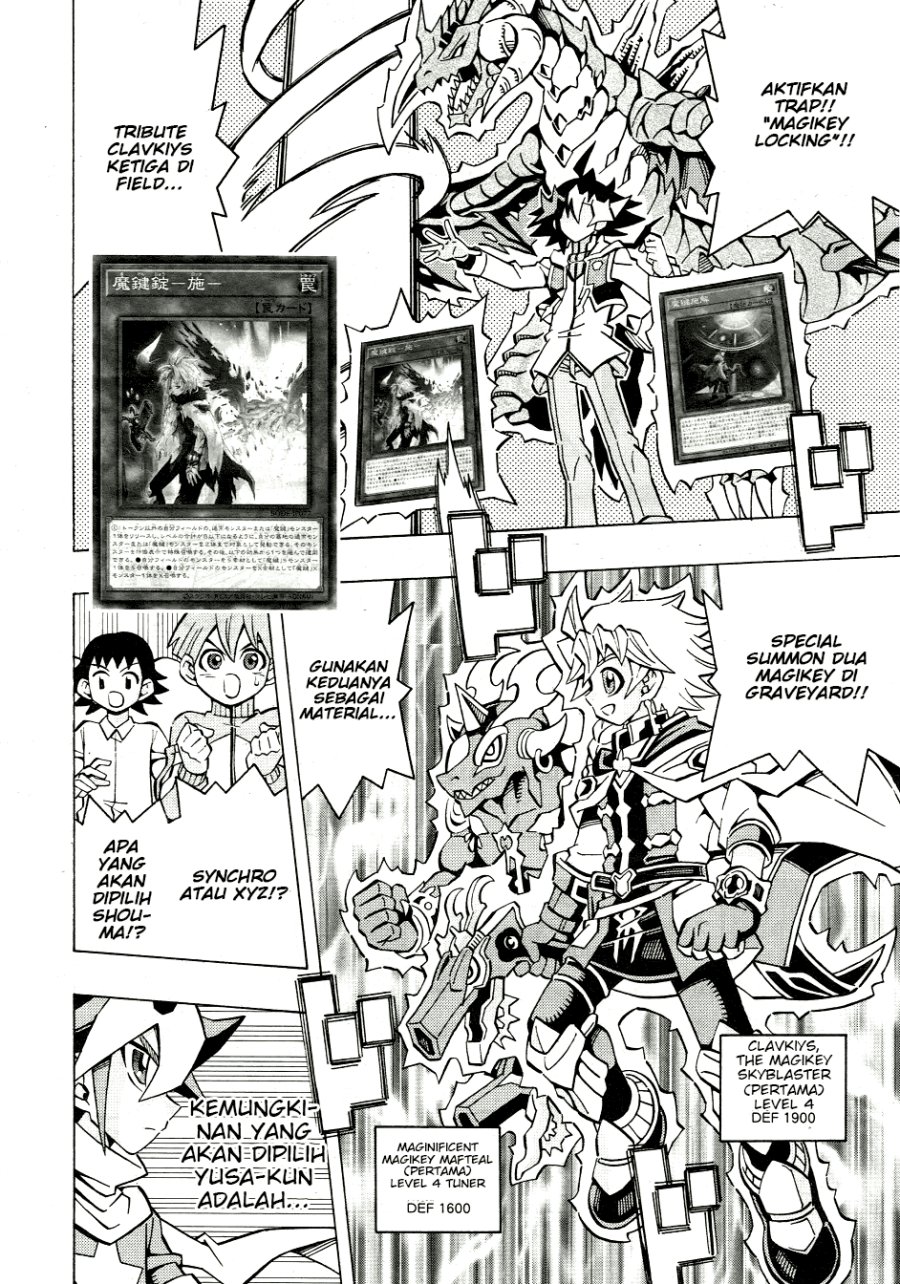 Yu-Gi-Oh! OCG Structures Bab 33 halaman 22