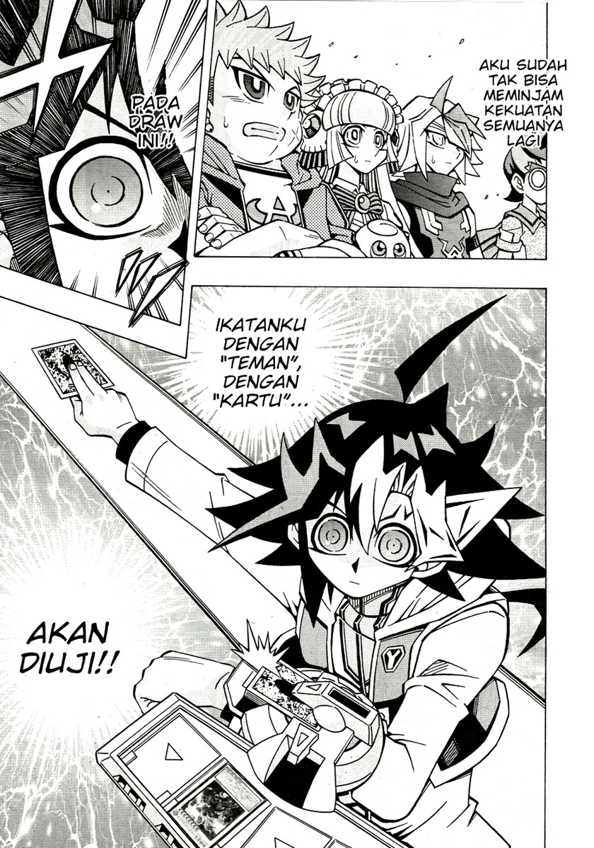 Yu-Gi-Oh! OCG Structures Bab 34 halaman 9