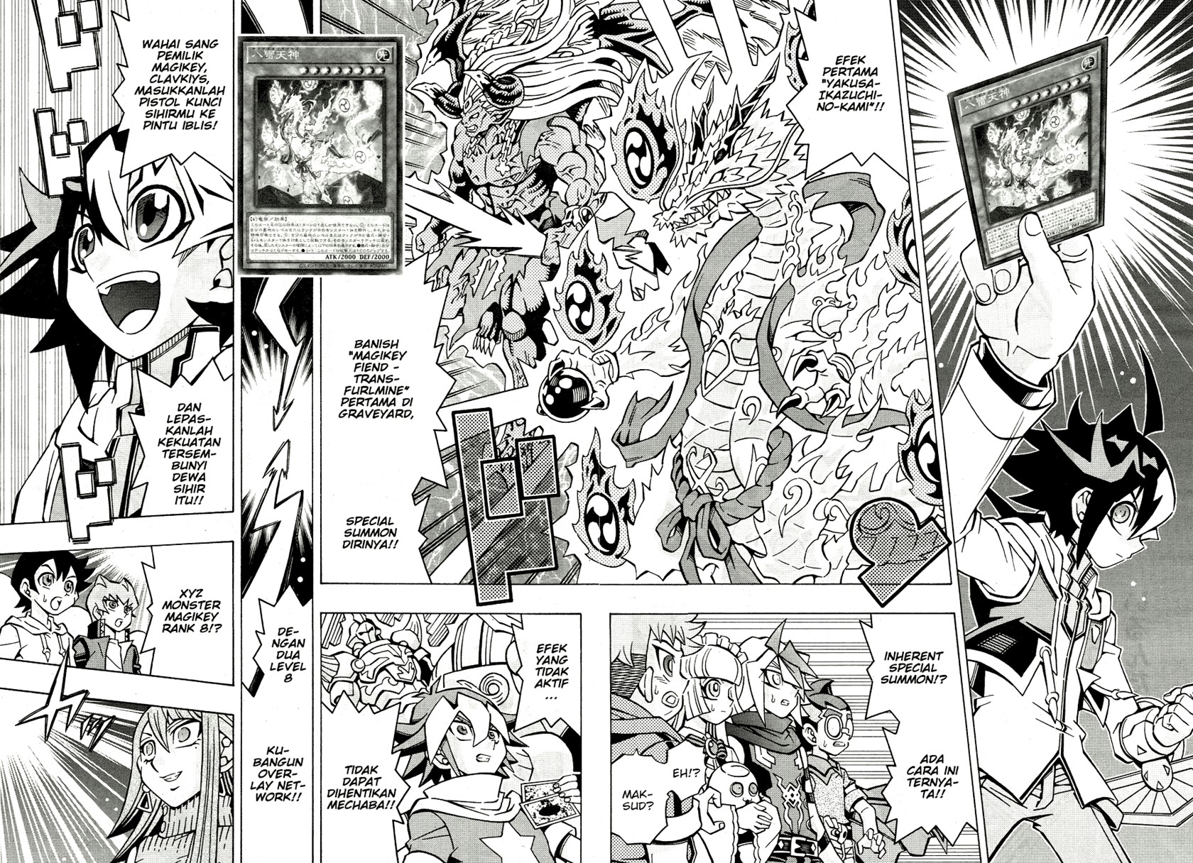 Yu-Gi-Oh! OCG Structures Bab 34 halaman 10