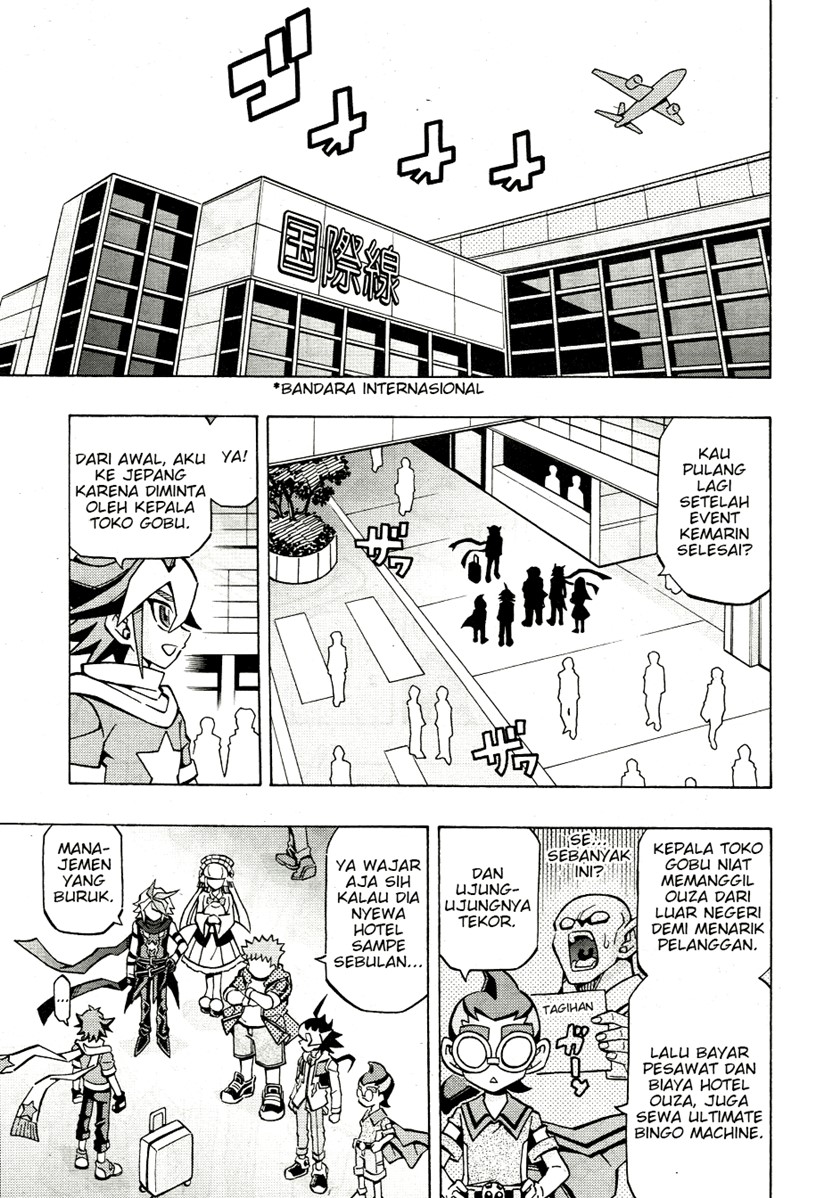 Yu-Gi-Oh! OCG Structures Bab 34 halaman 21