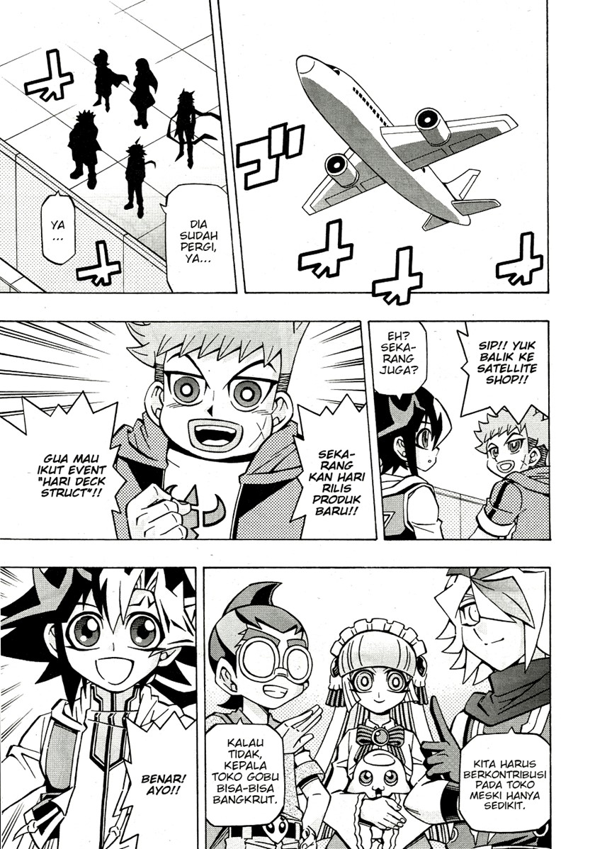 Yu-Gi-Oh! OCG Structures Bab 34 halaman 23