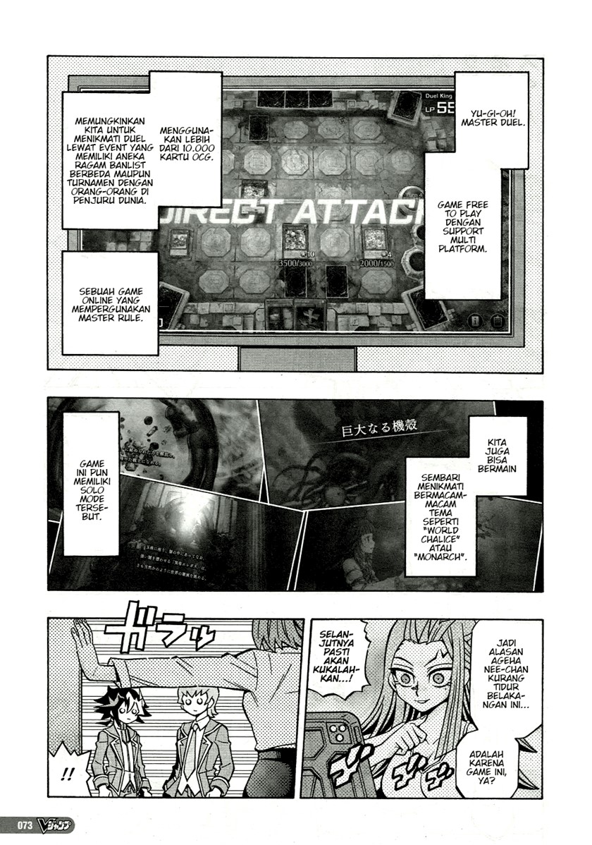 Yu-Gi-Oh! OCG Structures Bab 35 halaman 5