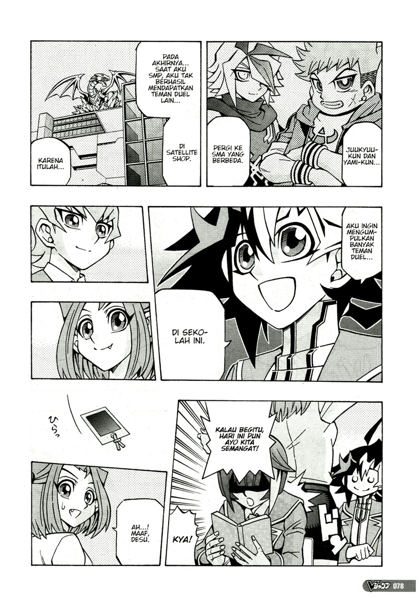 Yu-Gi-Oh! OCG Structures Bab 35 halaman 10