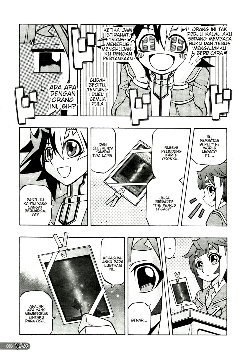 Yu-Gi-Oh! OCG Structures Bab 35 halaman 15