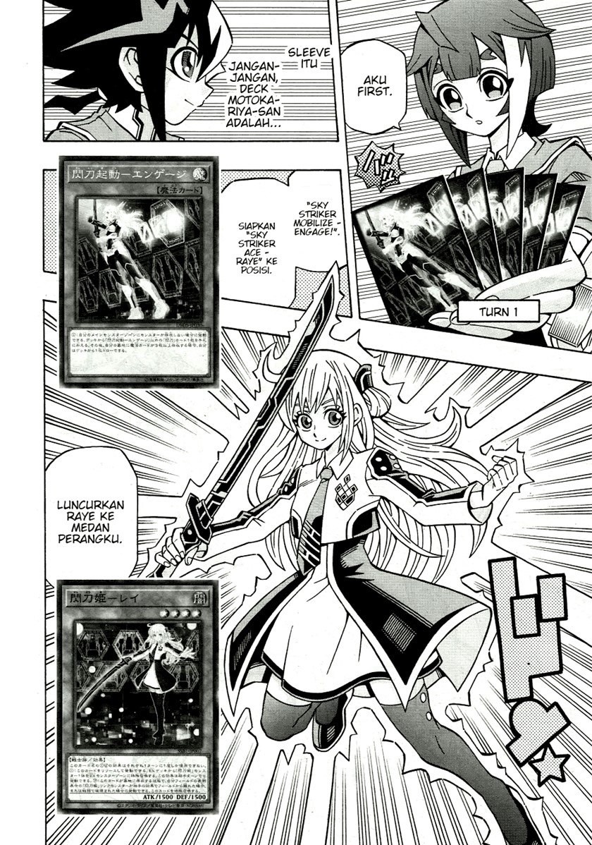 Yu-Gi-Oh! OCG Structures Bab 35 halaman 18