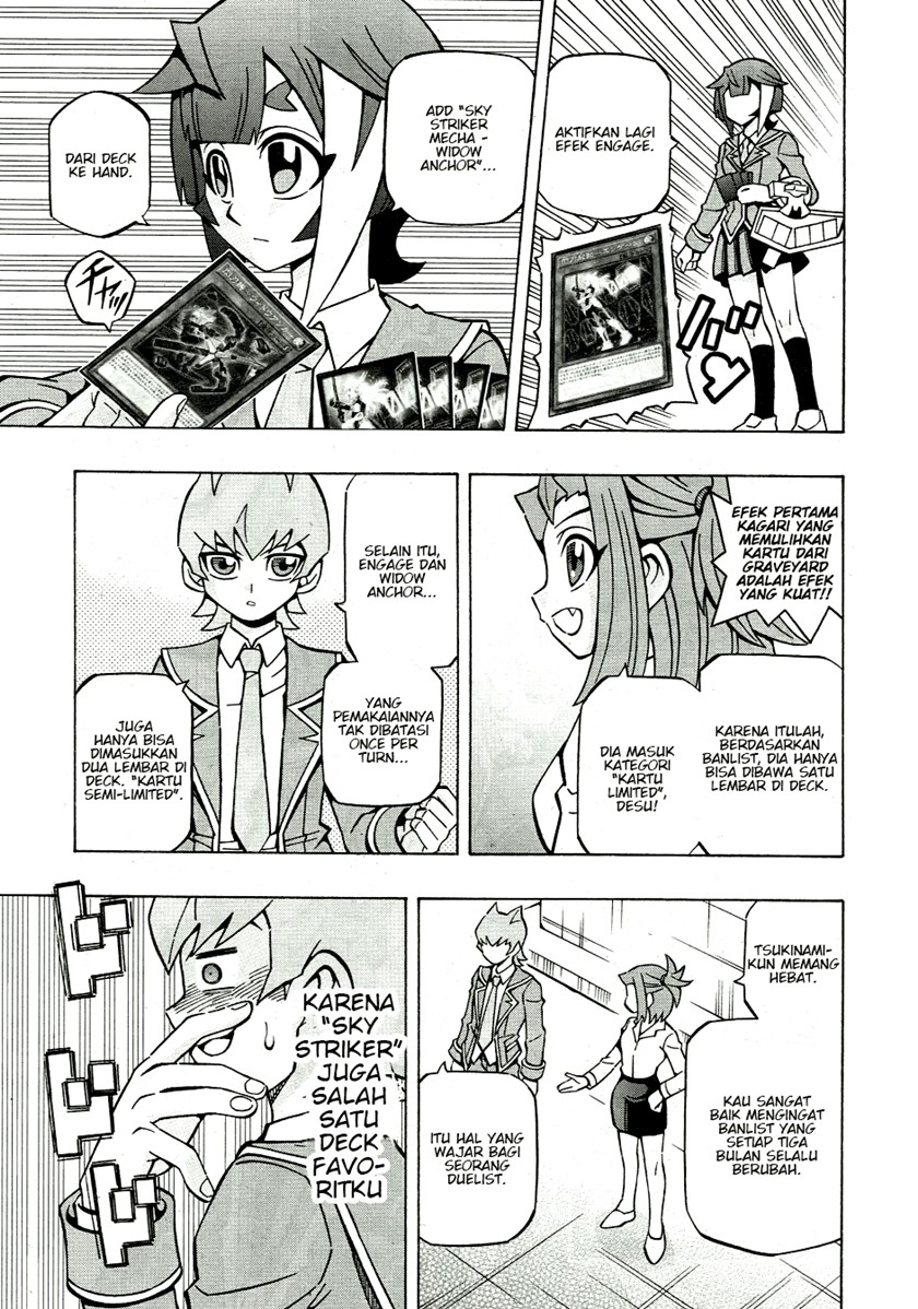 Yu-Gi-Oh! OCG Structures Bab 35 halaman 21
