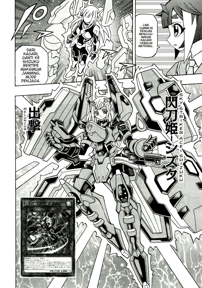 Yu-Gi-Oh! OCG Structures Bab 35 halaman 22