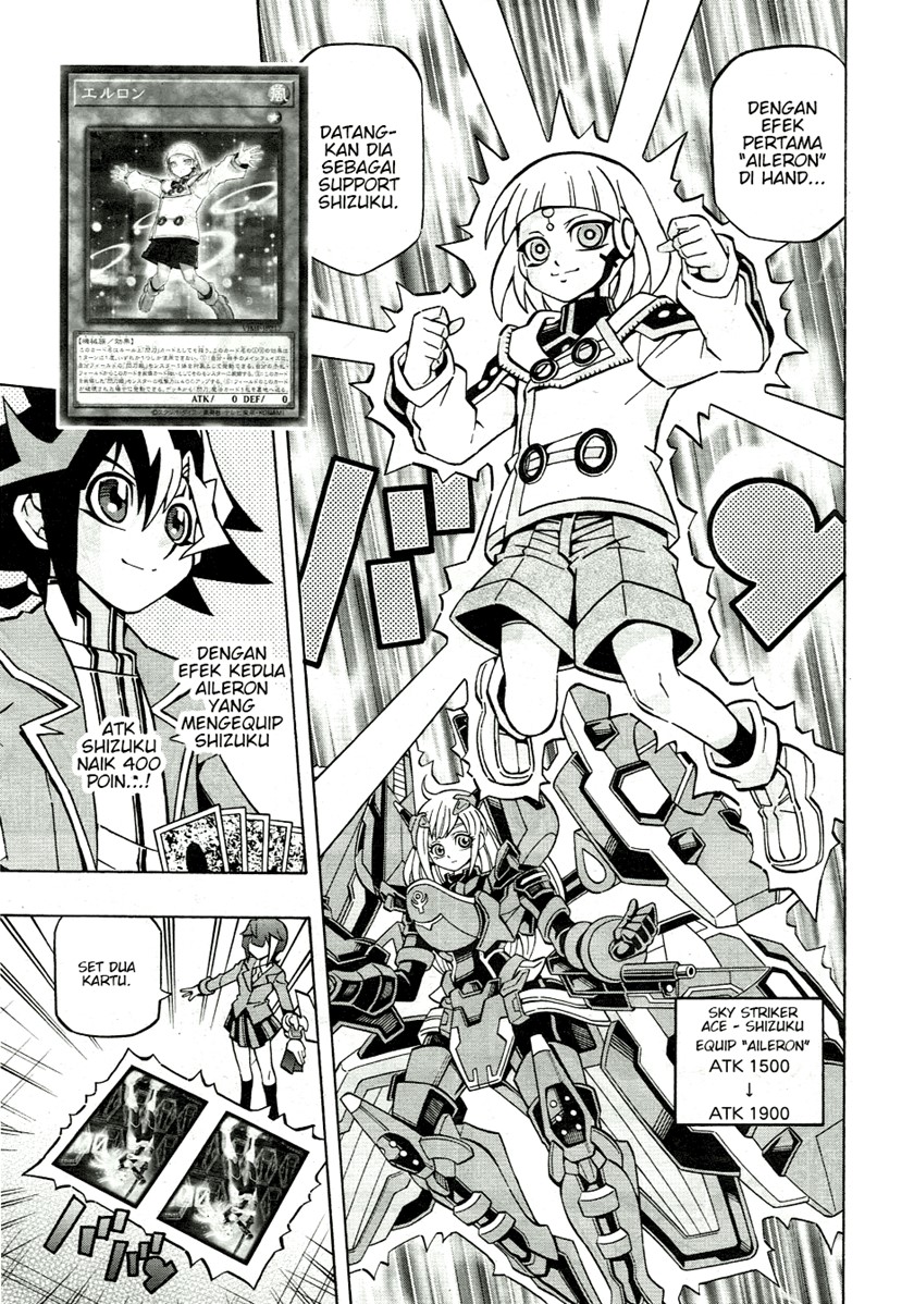 Yu-Gi-Oh! OCG Structures Bab 35 halaman 23
