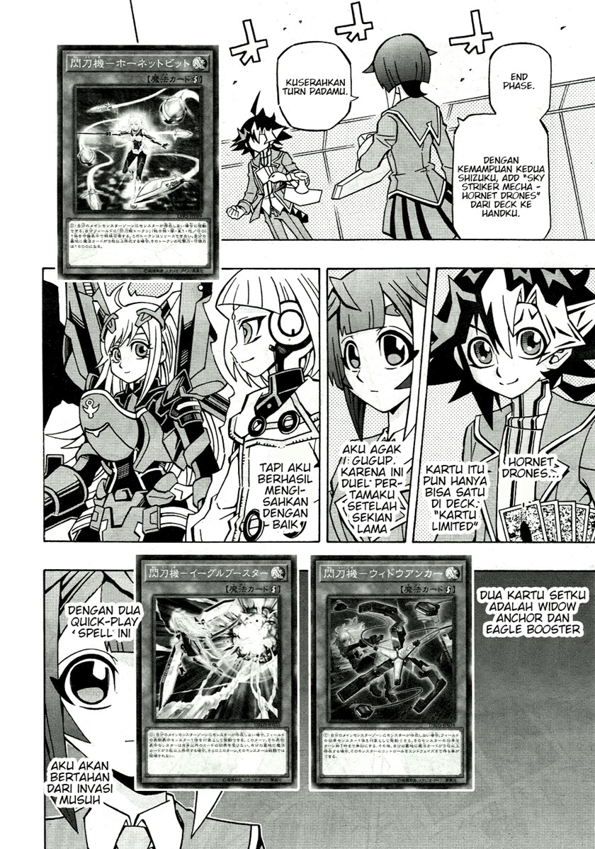 Yu-Gi-Oh! OCG Structures Bab 35 halaman 24