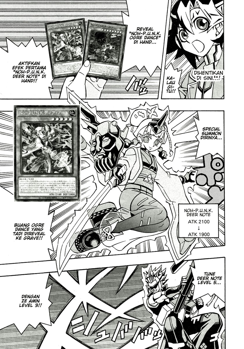 Yu-Gi-Oh! OCG Structures Bab 36 halaman 7