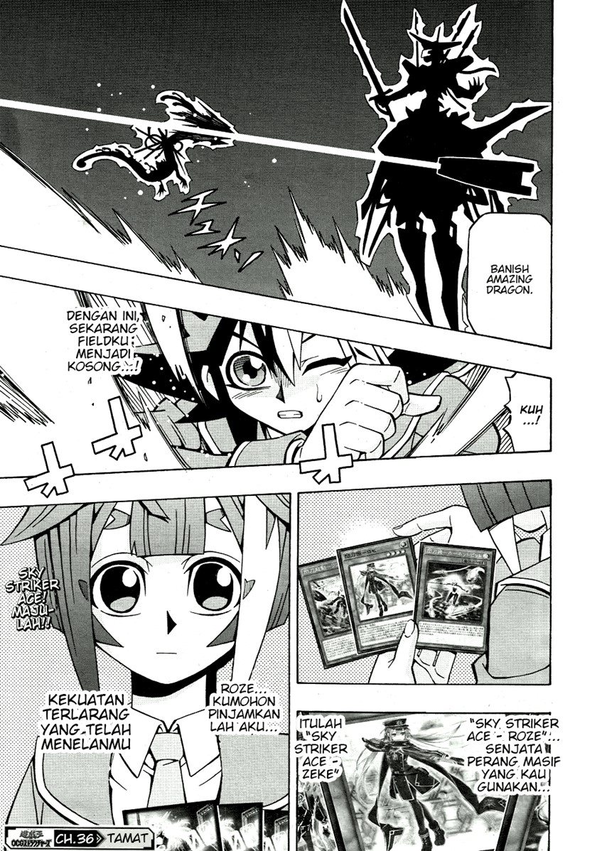 Yu-Gi-Oh! OCG Structures Bab 36 halaman 24